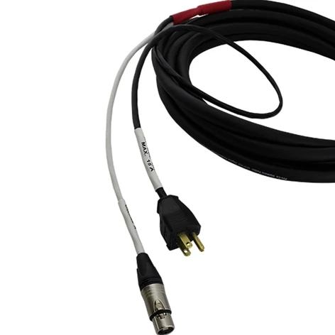 Pro Co EC12-50 Cable PCGry/XF-PCBlu/XM 50ft - Image 2