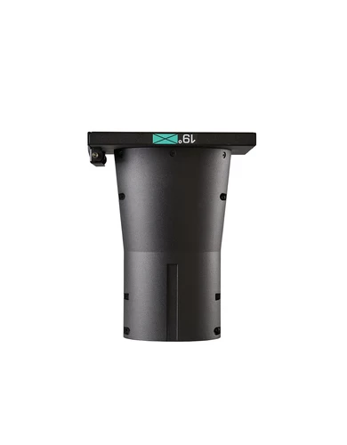 ETC XDLT19 19 Degree XDLT Lens Tube With Media Frame, Black