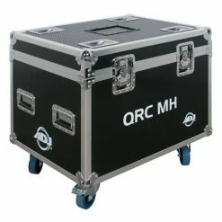 ADJ QRC-MH Flight Case For 4pcs FS4Z