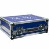 ChamSys CHAMFCMQ50MQ70WHEELS Flight Case For MagicQ Compact Console With Wheels, Fits MQ5