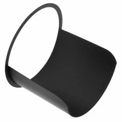 City Theatrical 2463-RST-AG 10" Frame Size 8" Half Top Hat