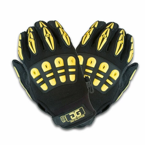 Gig Gear GIG-GLOV-ORIG-RST-AG Original Gig Gloves
