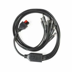 RF Venue DC-OCTOPUS DC Power Distribution Cable Kit For DISTRO9 And COMBINE8