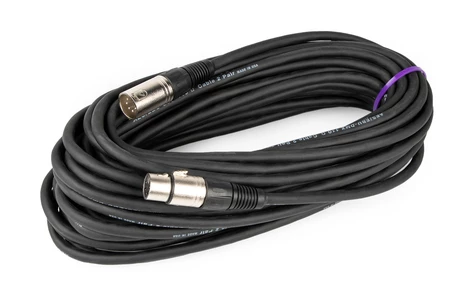 Cable Up DMX-XX5-50-RST-01 50 Ft 5-Pin DMX Male To 5-Pin DMX Female Cable - Image 2