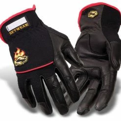 Setwear SHH-05-010 Large Black HotHand™ Glove