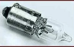 Littlite Q5-LITLITE 5 Watt Bulb/Hi-Intens/Quartz Lamp