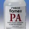 Rosco FLAMEX-PA 8oz Container Of Flame Retardant Paint Additive